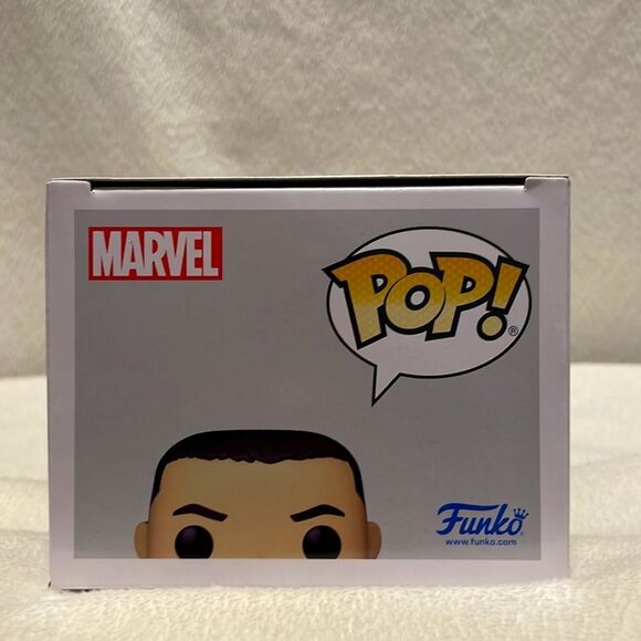 Funko POP- Marvel- Doctor Strange- Wong Bobble-Head #1001- NWT - Picture 5 of 6